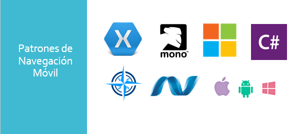Resumen - Code Camp de Xamarin.Forms + Patrones de navegación móvil