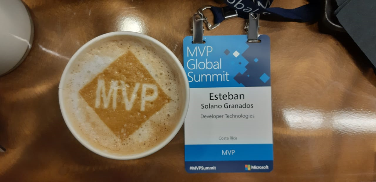 Rumbo al MVP Summit, 17-22 de marzo, 2019