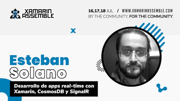 Resumen y contenidos - Xamarin Assemble 2020 edicion online! 🙉⚡📱