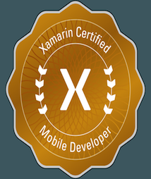 Xamarin Certified